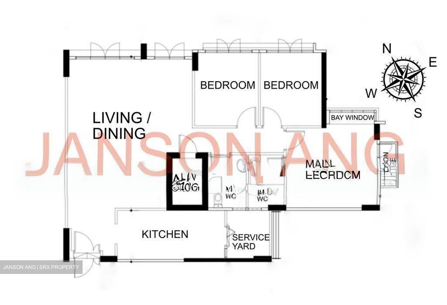 Blk 274C Punggol Regalia (Punggol), HDB 5 Rooms #611049621